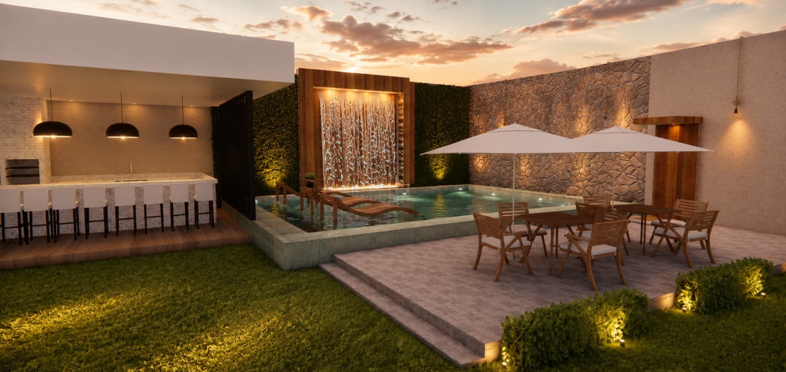 Arquitetura Sustentável com Tijolo Ecológico