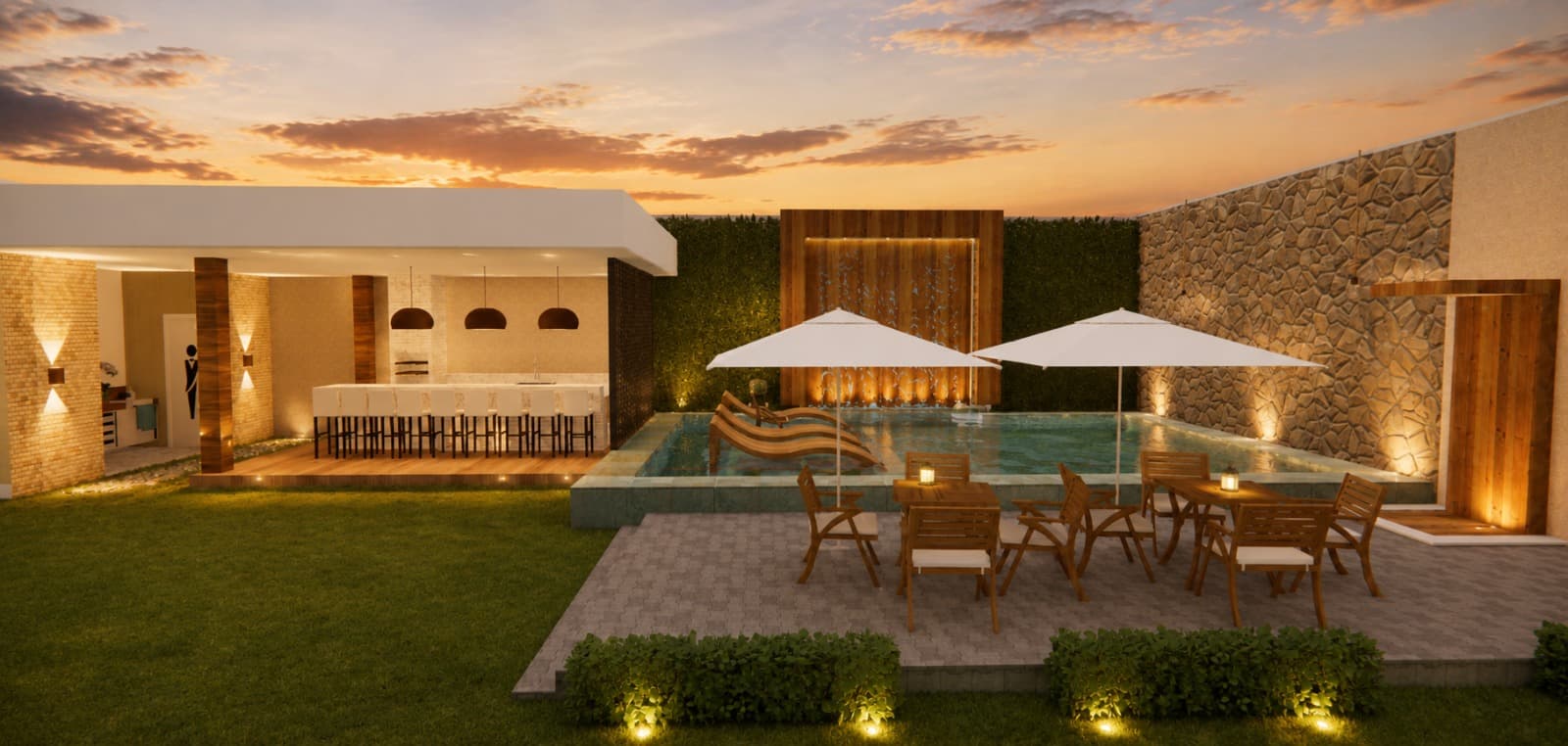 Arquitetura Sustentável com Tijolo Ecológico